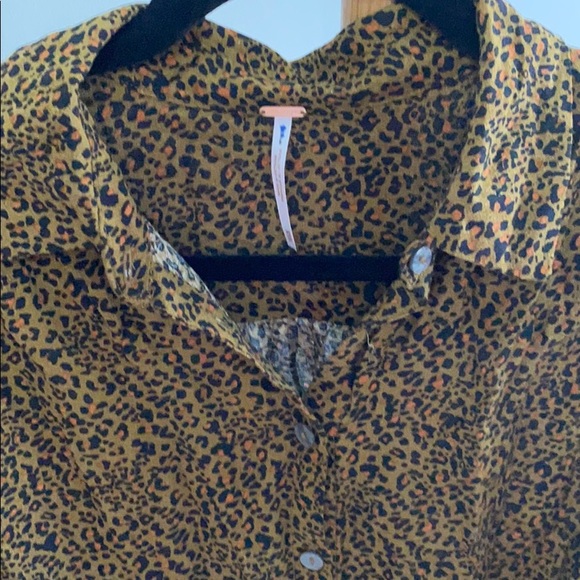 Free People Top - Picture 3 of 7